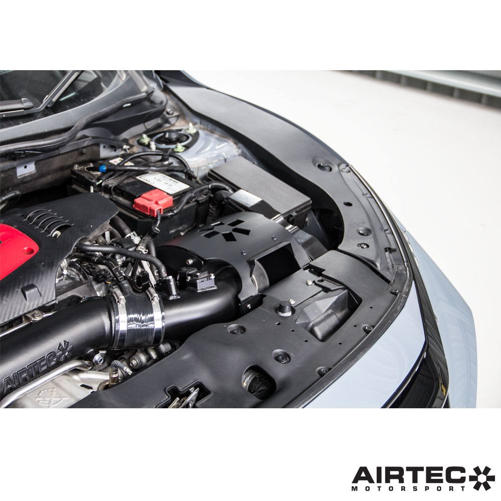 Airtec – Air Intake Kit – Honda Civic Type R (FK8)2