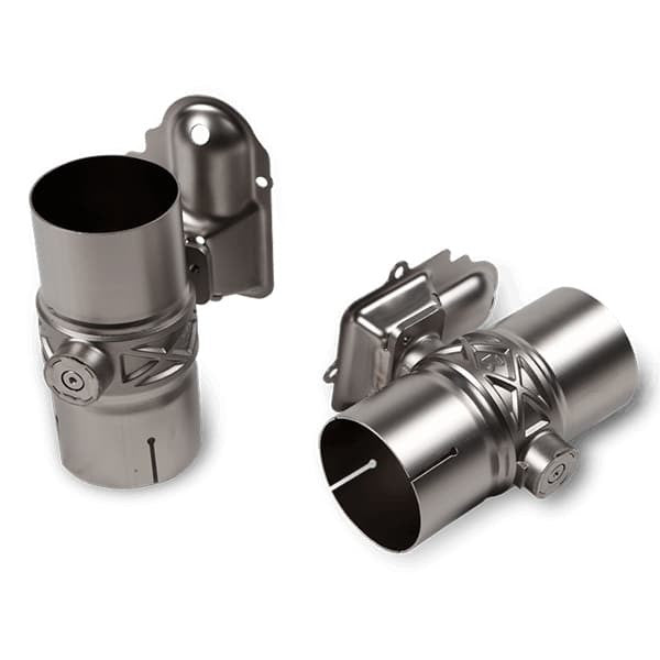 Zestaw montażowy Akrapovic Mercedes Amg G 500 W463