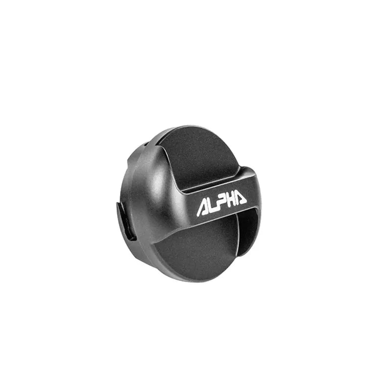 Alfa Competition Oil cap Audi S3 8V, TT 8S, Golf 7 & GTI R