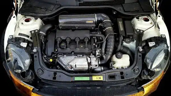 Armaspeed Kaltluftansaugsystem MINI S R55 N18 1