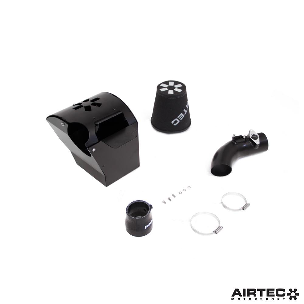 Airtec – Zestaw dolotu powietrza – Honda Civic Type R (FK8)