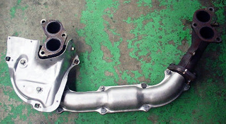 HKS Equal Length uitlaatspruitstuk Subaru Impreza WRX / STI 08-14