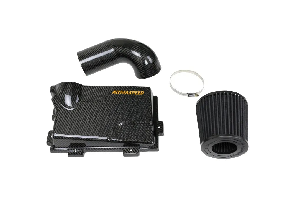Armaspeed Cold air intake system VW Golf 8 R