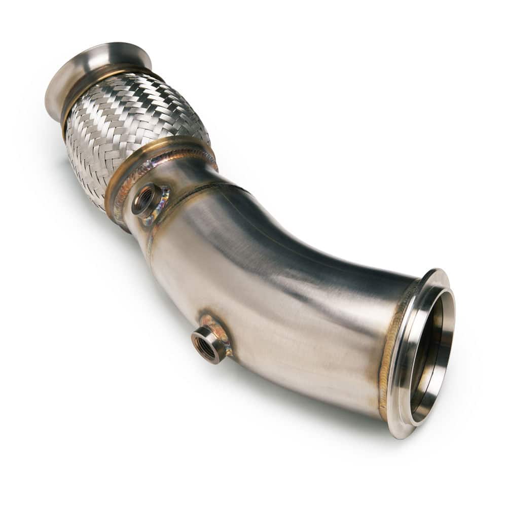 rura spustowa turbosprężarki cts 3 5 bmw 135i 235i 335i n55 3