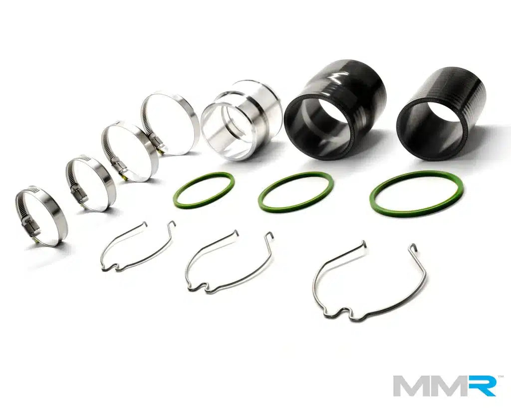 MMR Charge Pipe Kit Mini Cooper S F56 B48 B38 2