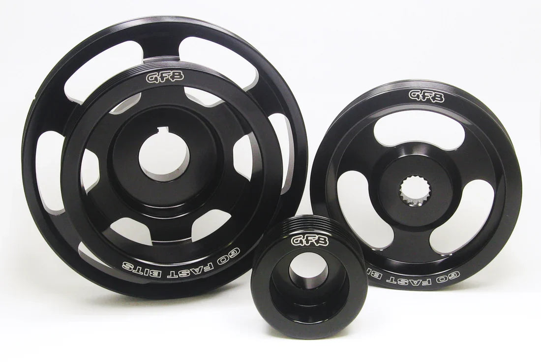 Kit de poulies GFB pour Subaru Impreza WRX Forester XT Legacy