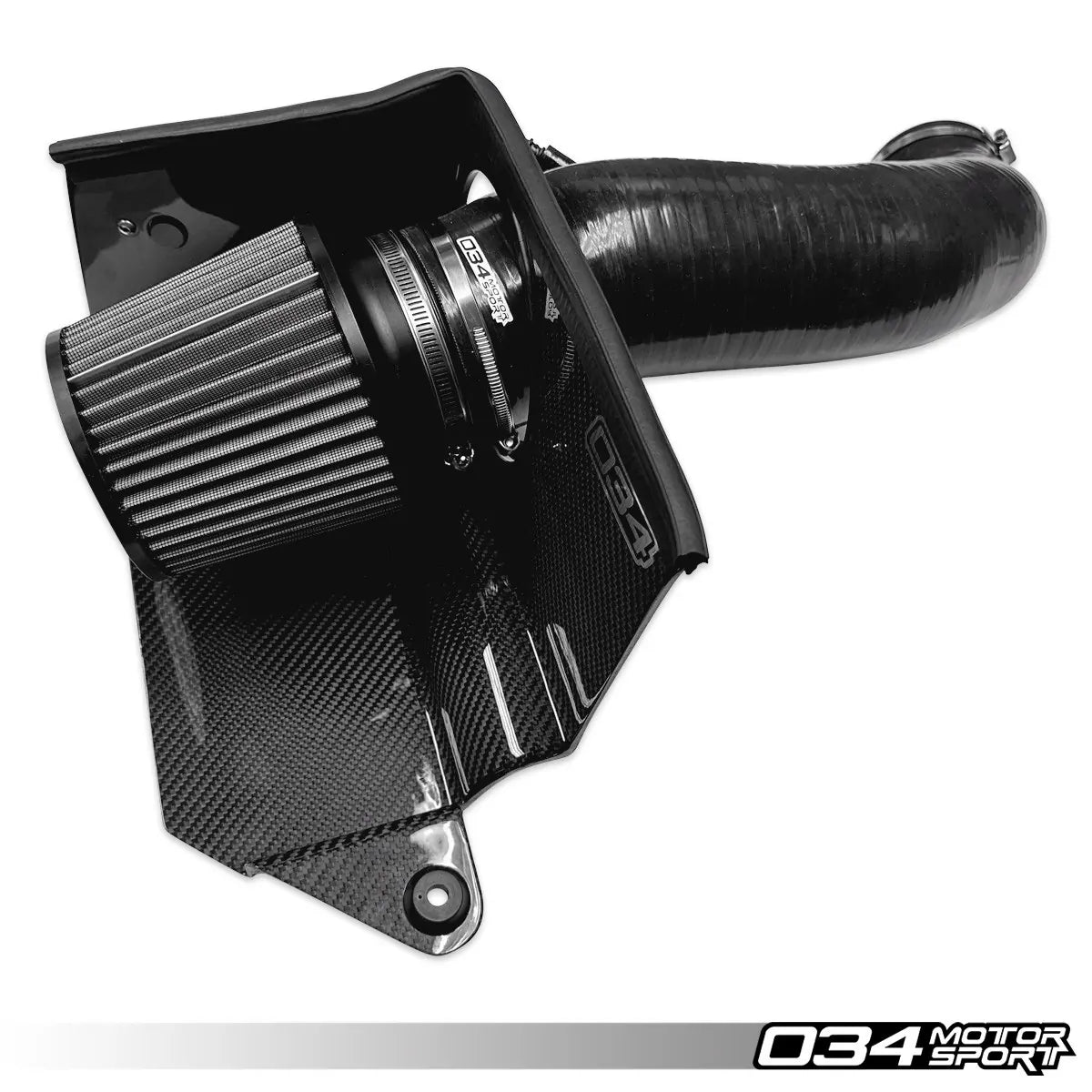 034 Motorsport S34 Koolstofvezelinlaat VW MK8 AUDI 8Y S3 4