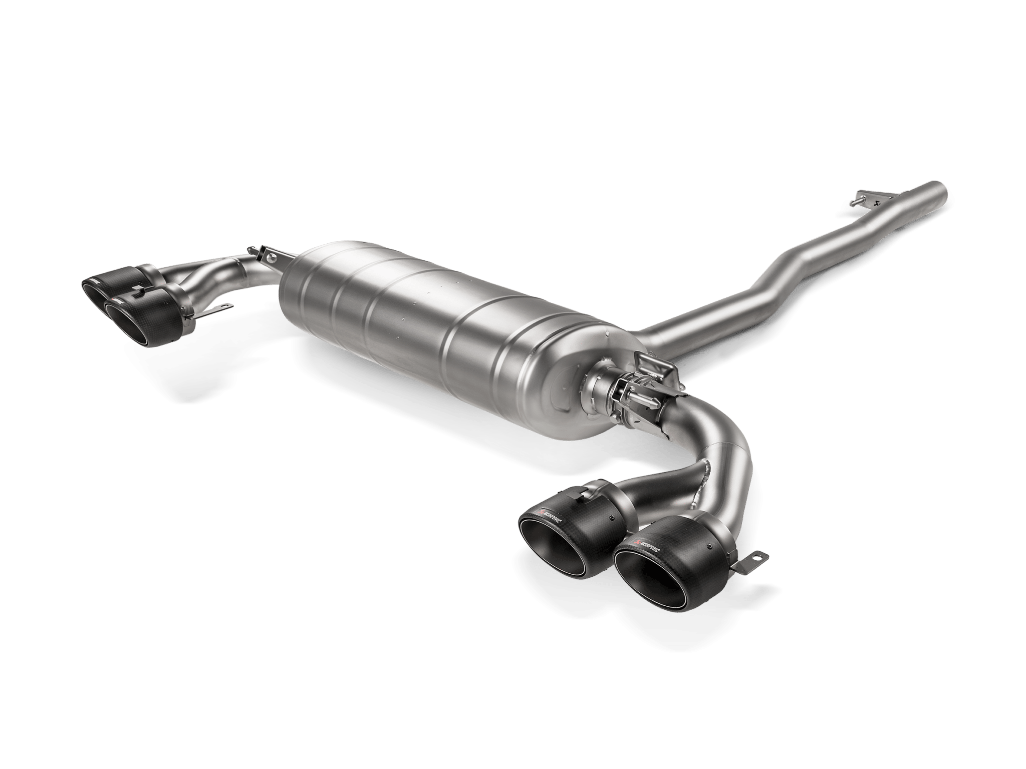 Akrapovic Slip On Line Mercedes Amg A35 W177 Sedan