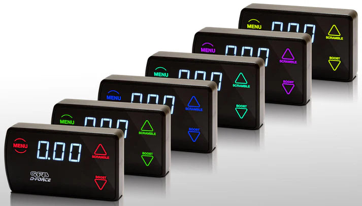 GFB D Force Diesel Boost Controller + EGT Kit