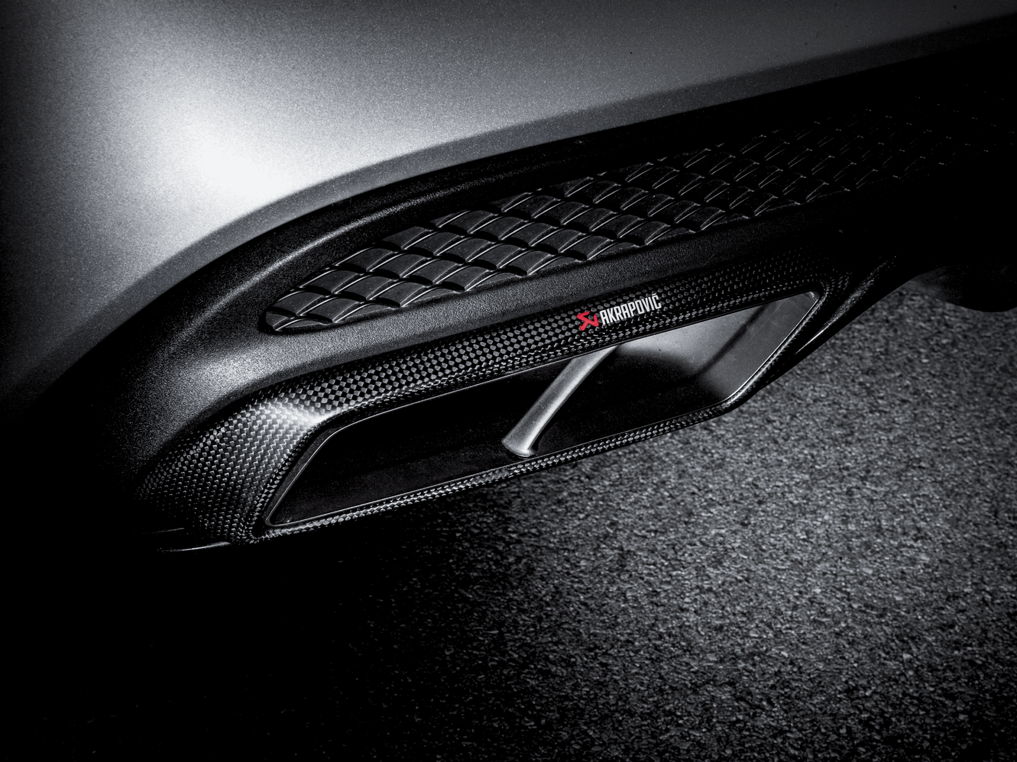 Akrapovic Uitlaatsysteem Mercedes Amg C 63 Sedan W205 5