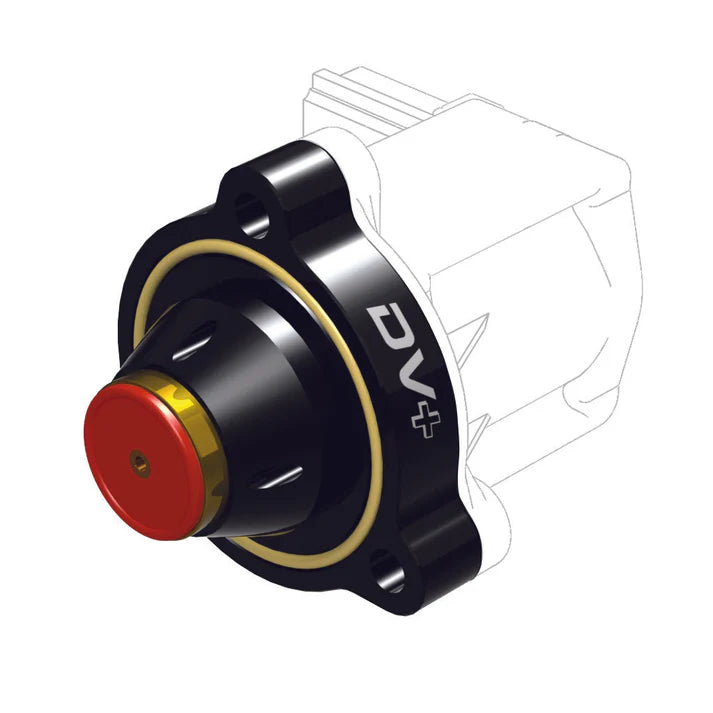 GFB DV+ Diverter Valve Upgrade MINI Cooper J S