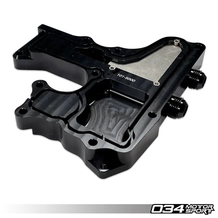 034 Motorsport Ölabscheider-Kit für Audi TT 8J und VW Golf 6 GTI 2