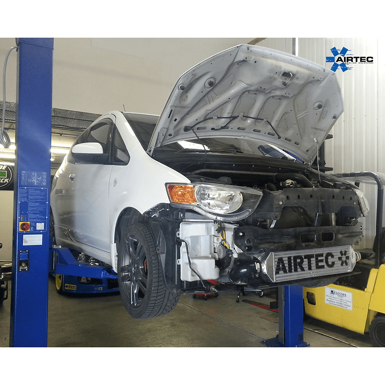 Airtec Upgrade Intercooler Mitsubishi Colt Z30 Ralliart 4