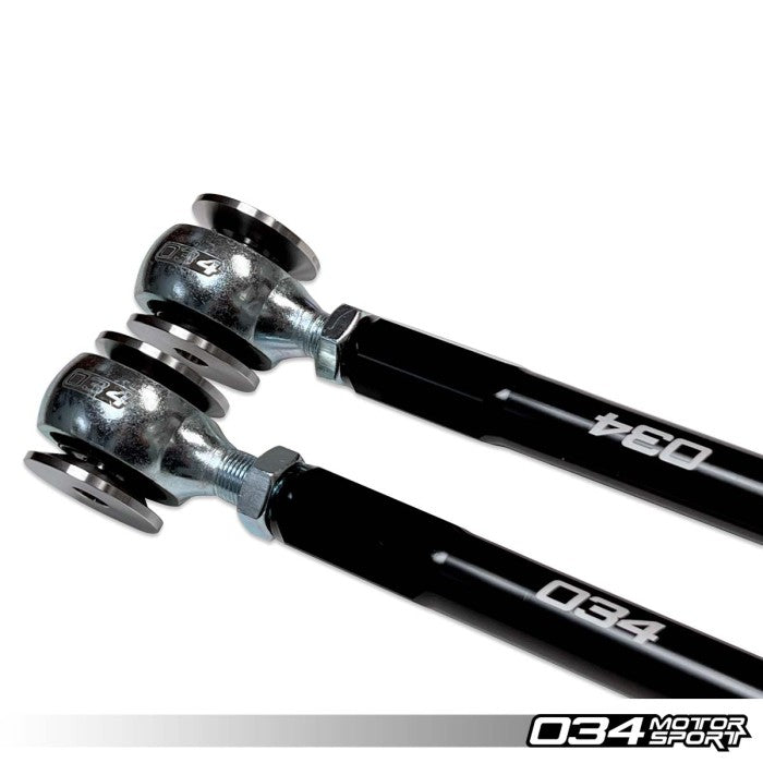 034 Motorsport Verstelbare Achterste Toe Links Audi A4 A5 04
