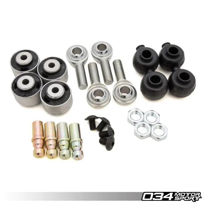 034 Motorsport Density Line Rebuild Kit voor Audi B5 B6 B7 01