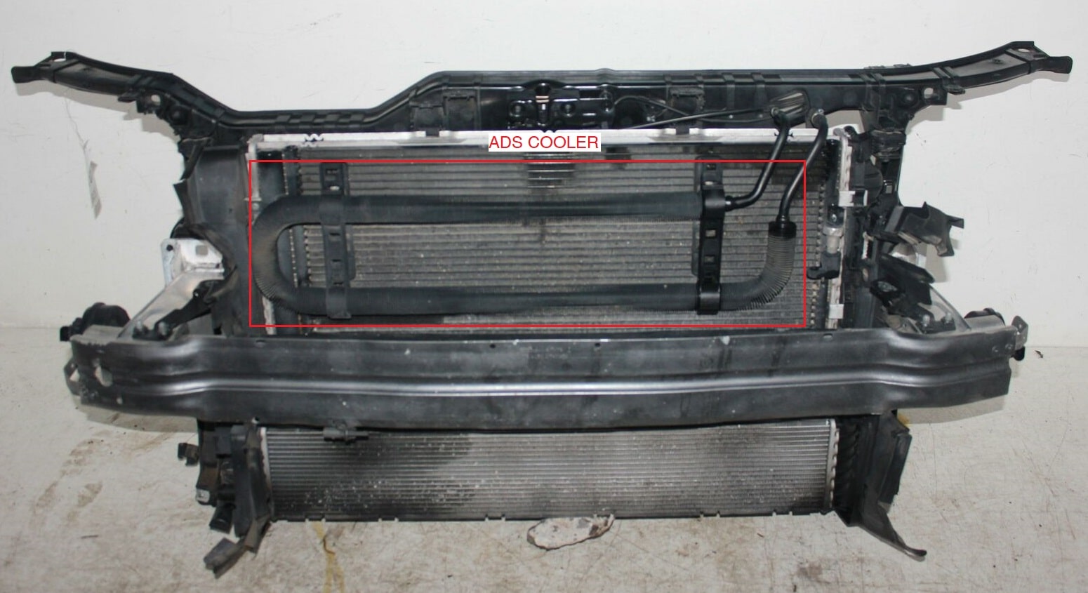 cts turbo intercooler audi s4 s5 q5 b8 3 0t 3