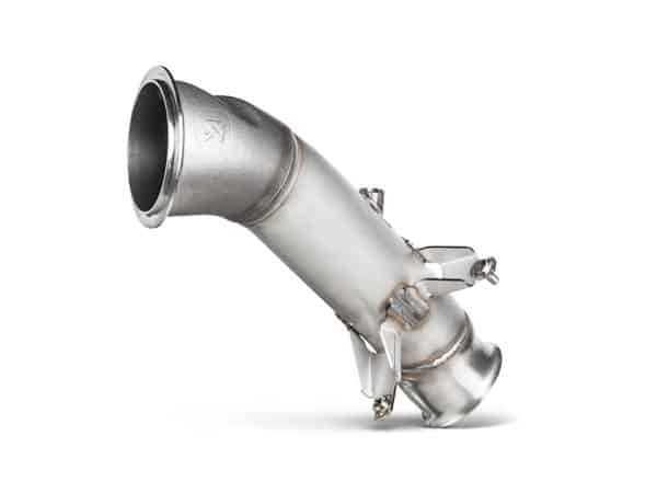 Ligne d'échappement Akrapovic Evo pour BMW M2 F87