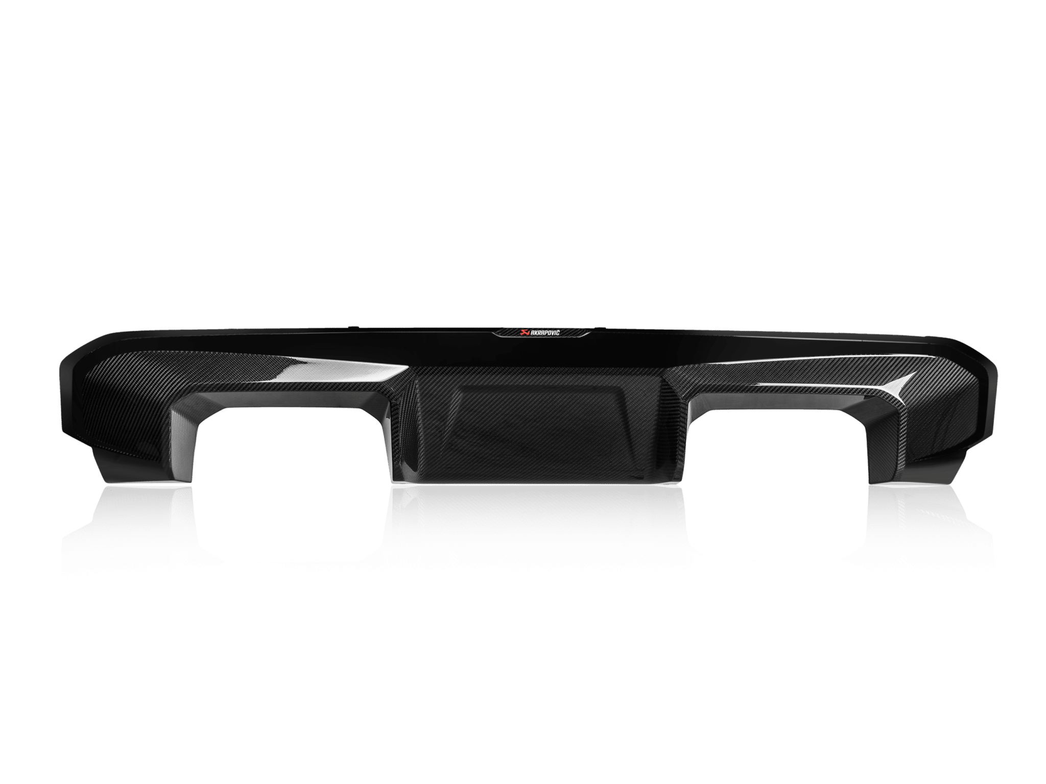 Akrapovic Spoiler Carbone BMW M3 G80