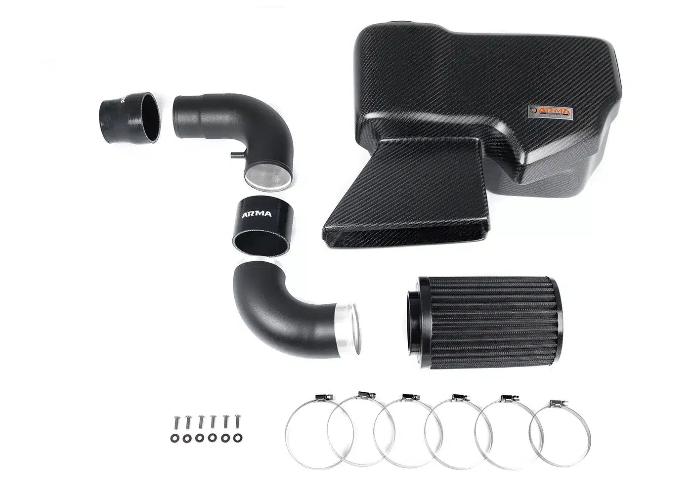 Armaspeed Air Intake VW Golf 6 1.2 1.4 TSI