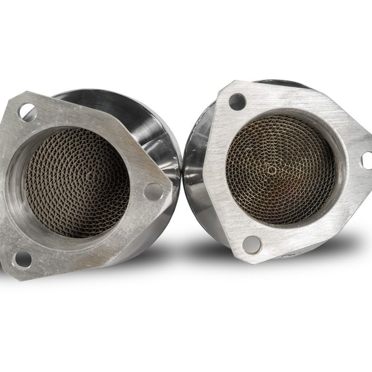 Wagner 2 x 100 Cpsi Racing Catalyst Audi Ttrs 8j Rs3 8p 3