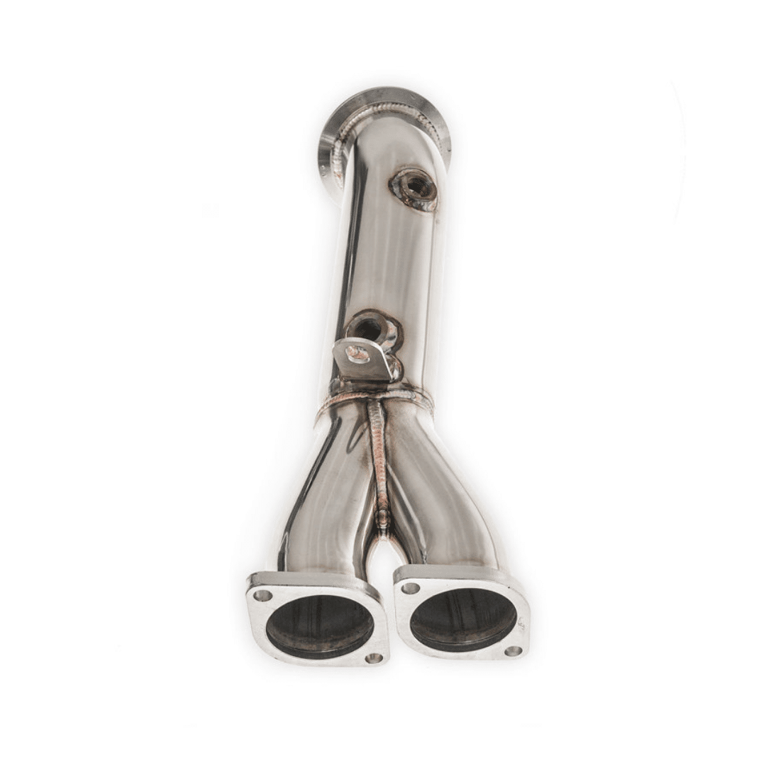 cts turbo downpipe bmw 135i x1 e8x 335i e9x n55