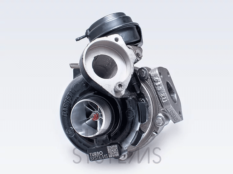 turbo systems turbo bmw e46 2 0d m47tud20 2