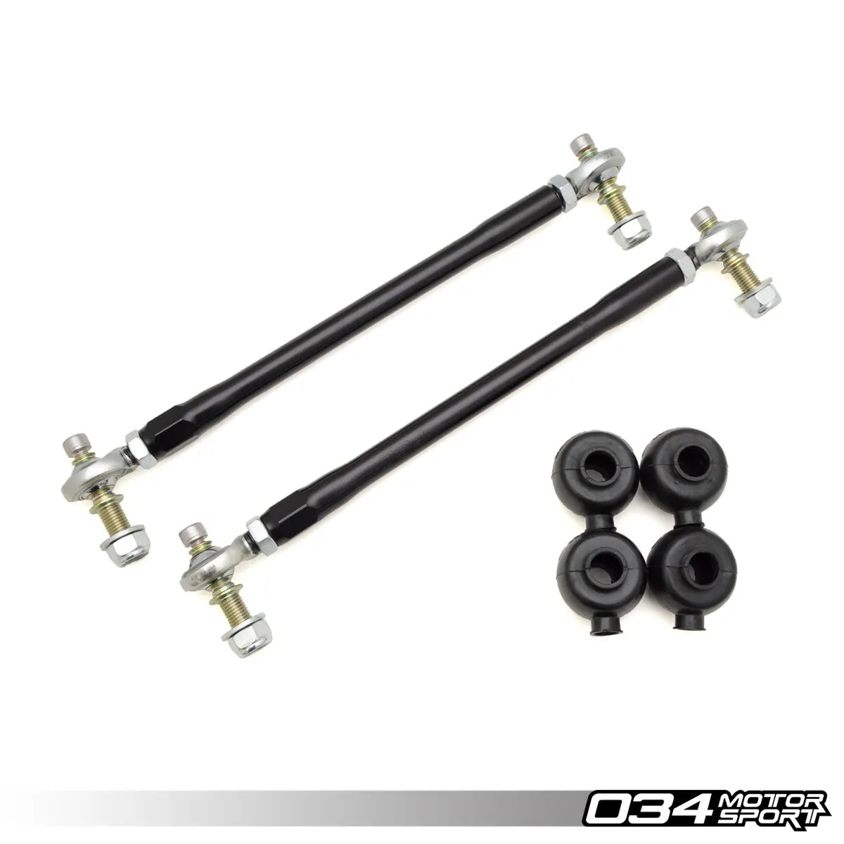 034motorsport adjustable sway bar end links vwaudi pq35 01