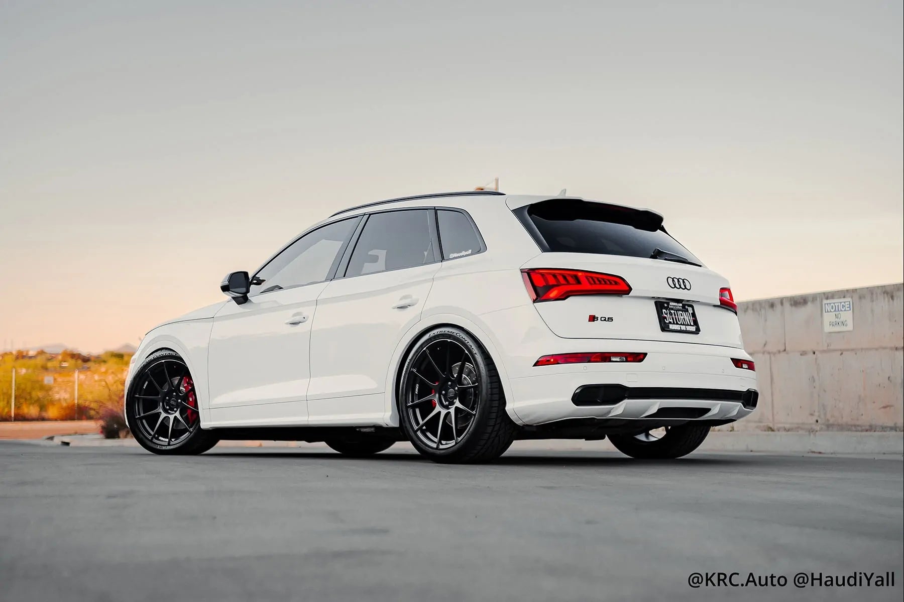 ZTF R01 Schmiederad, 21x10 ET32, 66,6 mm Nabenbohrung, Audi B8 B9 Q5 SQ5, 4M 4M.5 Q7 Q8 SQ7 SQ8 19