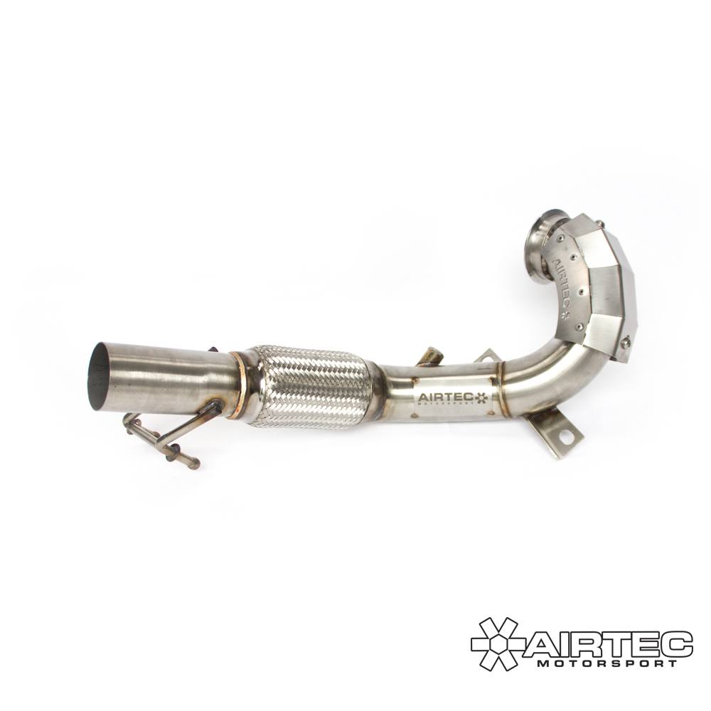 Downpipe Airtec Decat VW Golf 7R Audi S3 8V (2.0 TSI)1