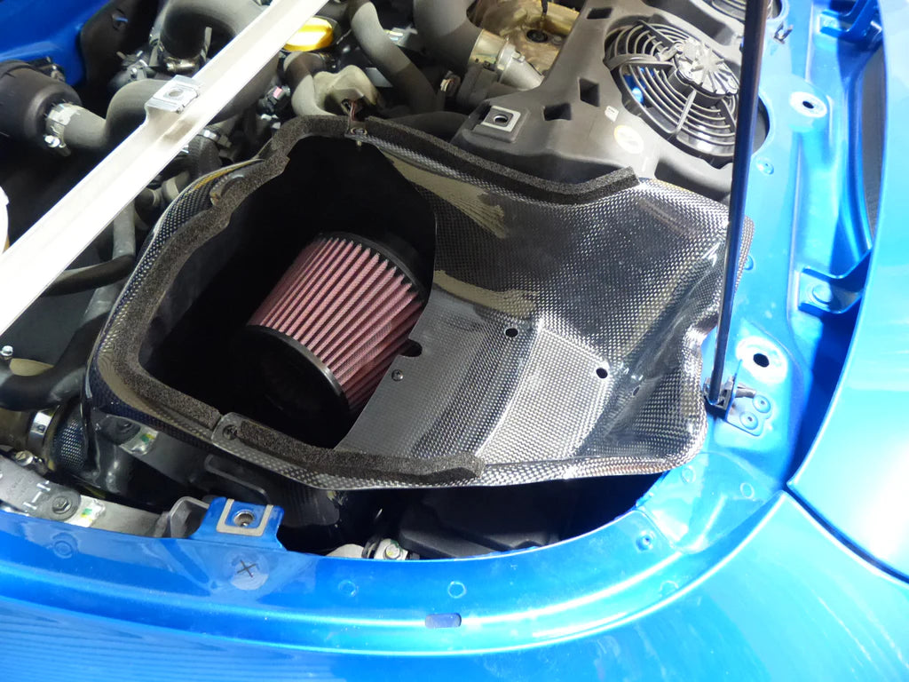 Gruppe M Carbon Intake System Alpine A110 1.8 TCE 1