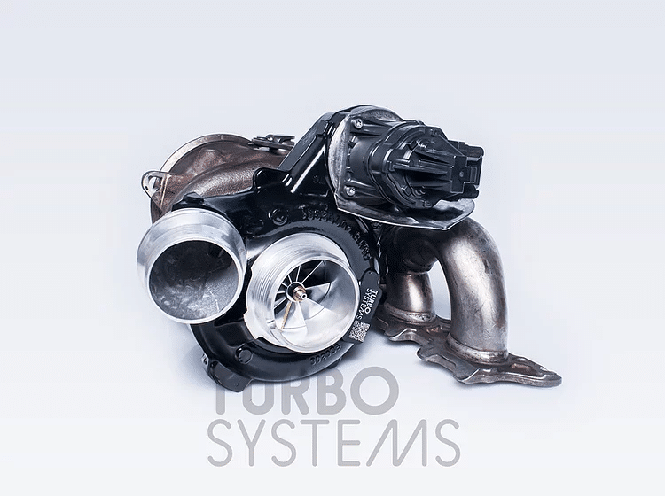 turbo systems turbo bmw m140i m240i 340i 540i b58b30 3