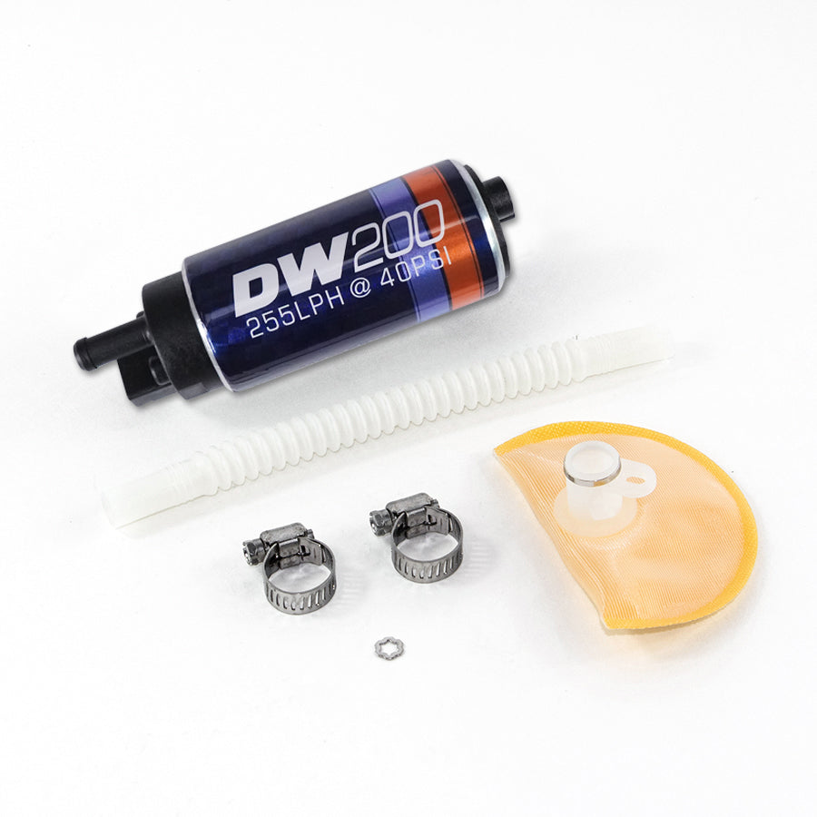 DeatschWerks Brandstofpomp kit Mazda RX8