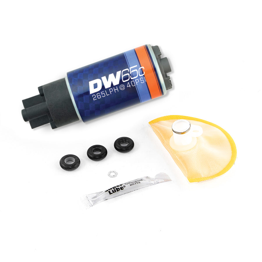 DeatschWerks Brandstofpomp kit Nissan 350Z