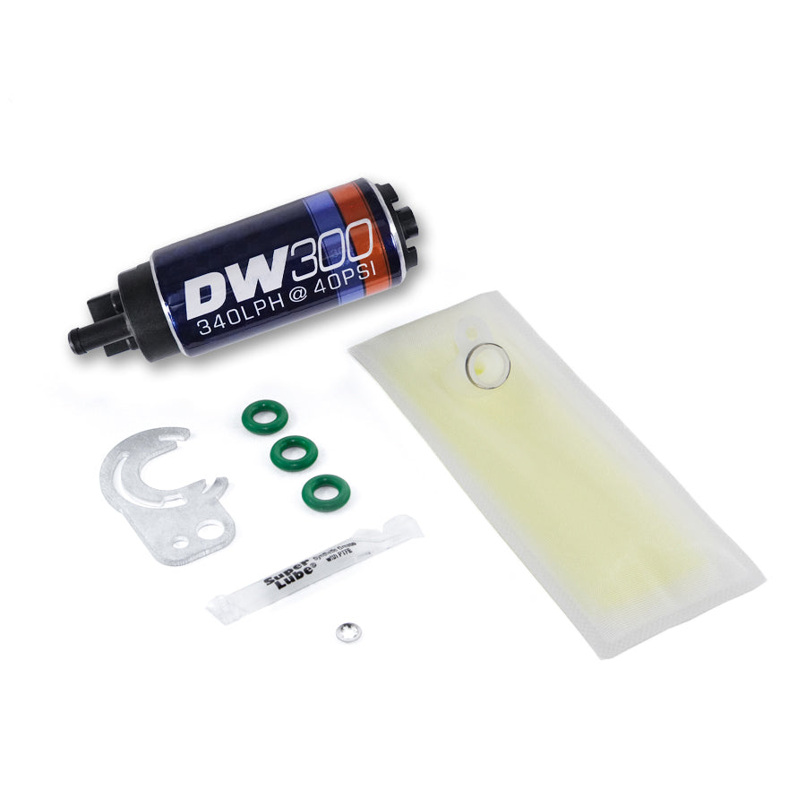 DeatschWerks Brandstofpomp kit Mazda MX5 NA