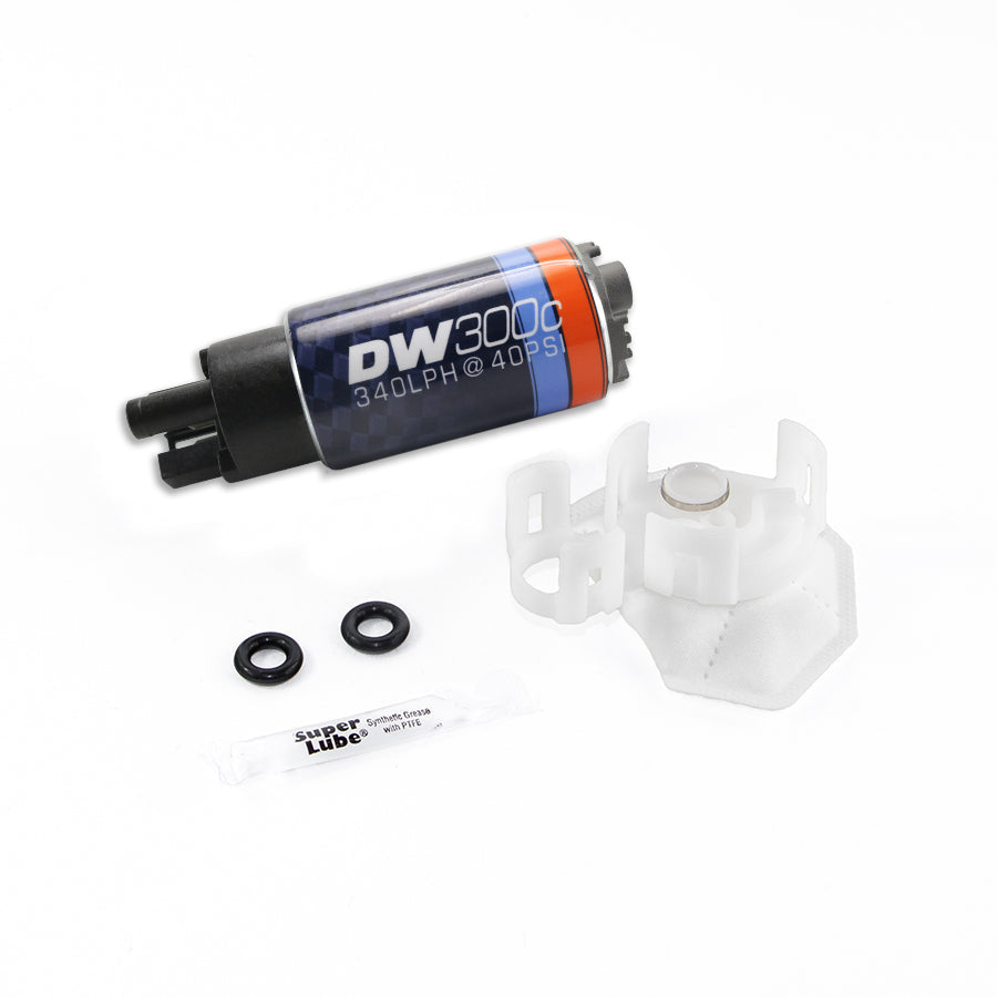 DeatschWerks Brandstofpomp kit Mazda 3 MPS