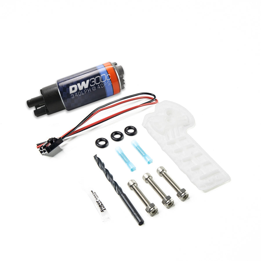 DeatschWerks Brandstofpomp Audi S3 8V / Golf 7 GTI / Golf 7 R / Leon 3 Cupra 2.0 TFSI EA888.3