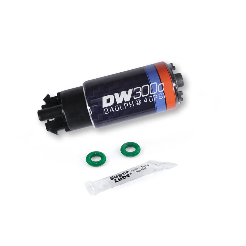 DeatschWerks Brandstofpomp kit Nissan GTR R35