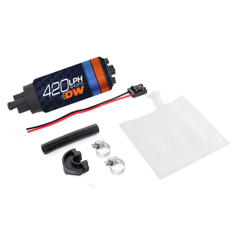 DeatschWerks Brandstofpomp kit Subaru Impreza GT GC8 WRX / STI 01-07