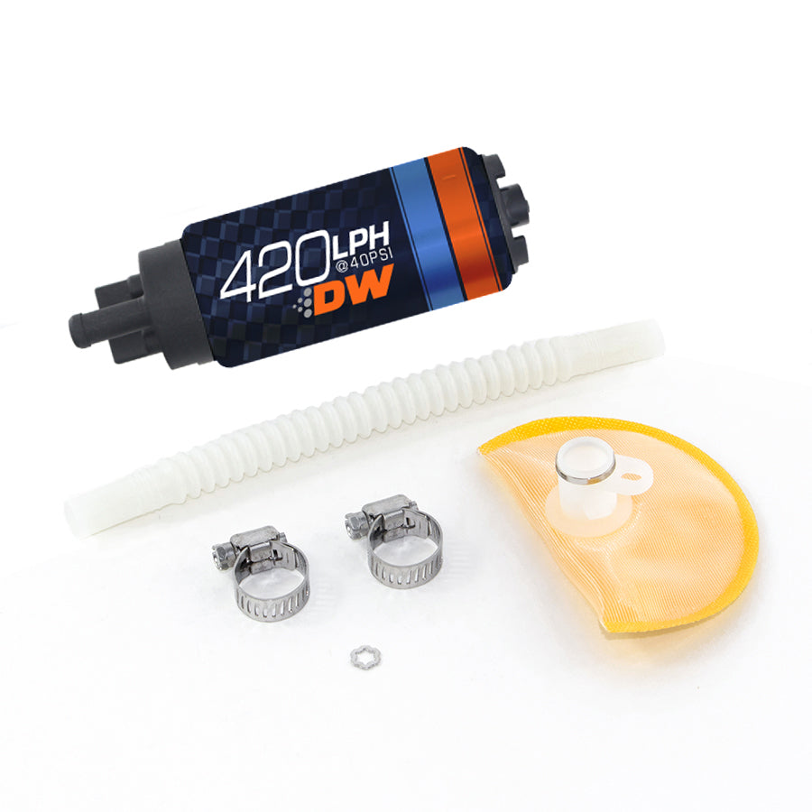 DeatschWerks Brandstofpomp kit Mazda RX8