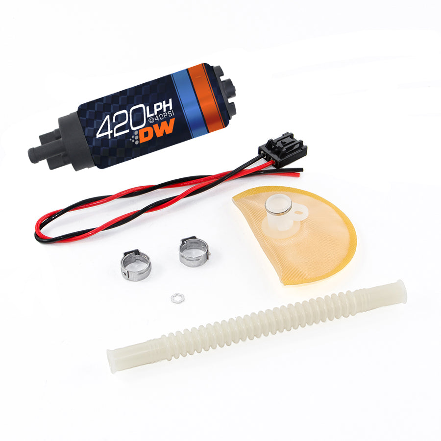 DeatschWerks Brandstofpomp kit Nissan 370Z