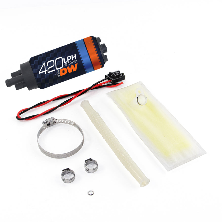DeatschWerks Brandstofpomp kit BMW M3 E36 / M3 E46