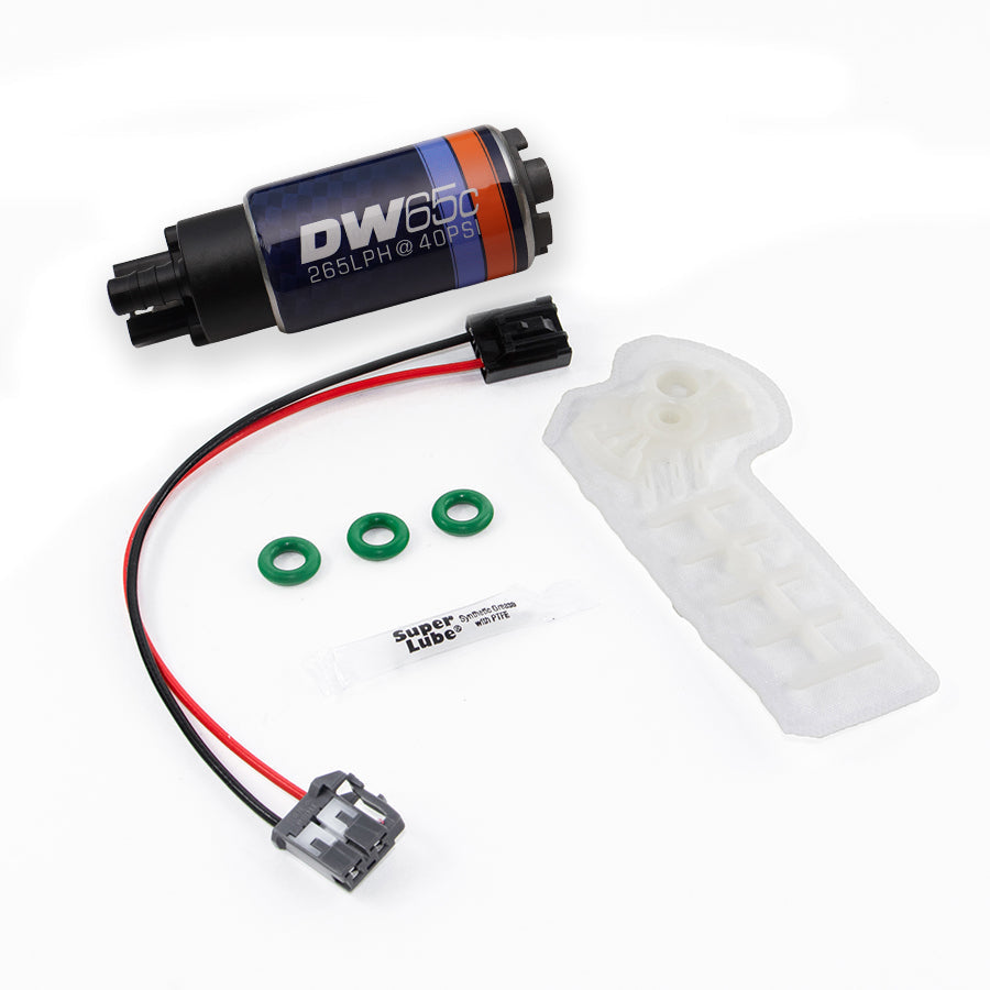 DeatschWerks Brandstofpomp kit Toyota GT86 / Subaru BRZ