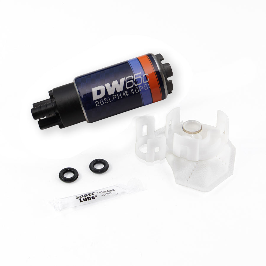 DeatschWerks Brandstofpomp kit Mazda 3 MPS