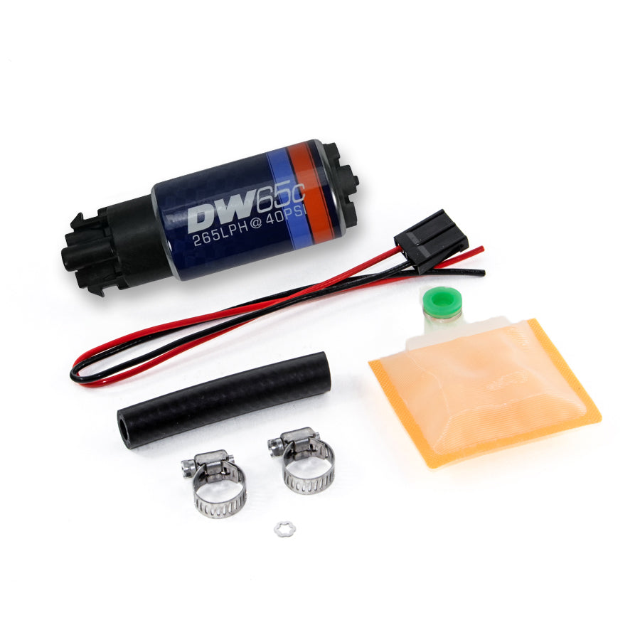 DeatschWerks Universele brandstofpomp kit
