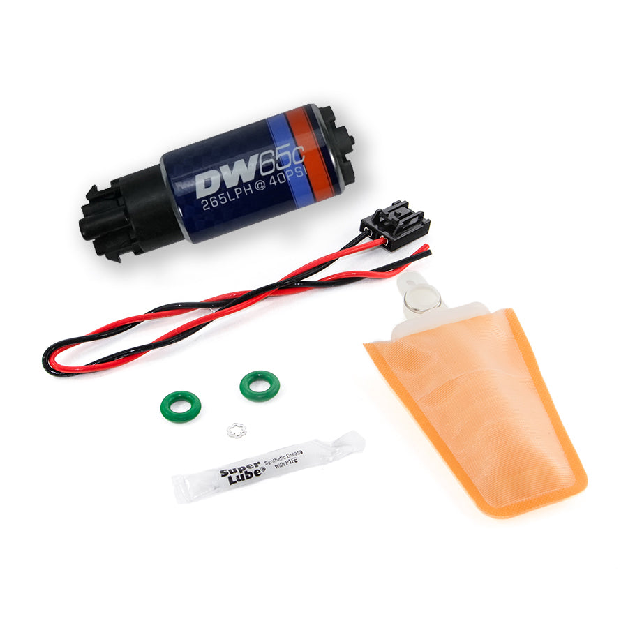 DeatschWerks Brandstofpomp kit Toyota MR2 ZZW30