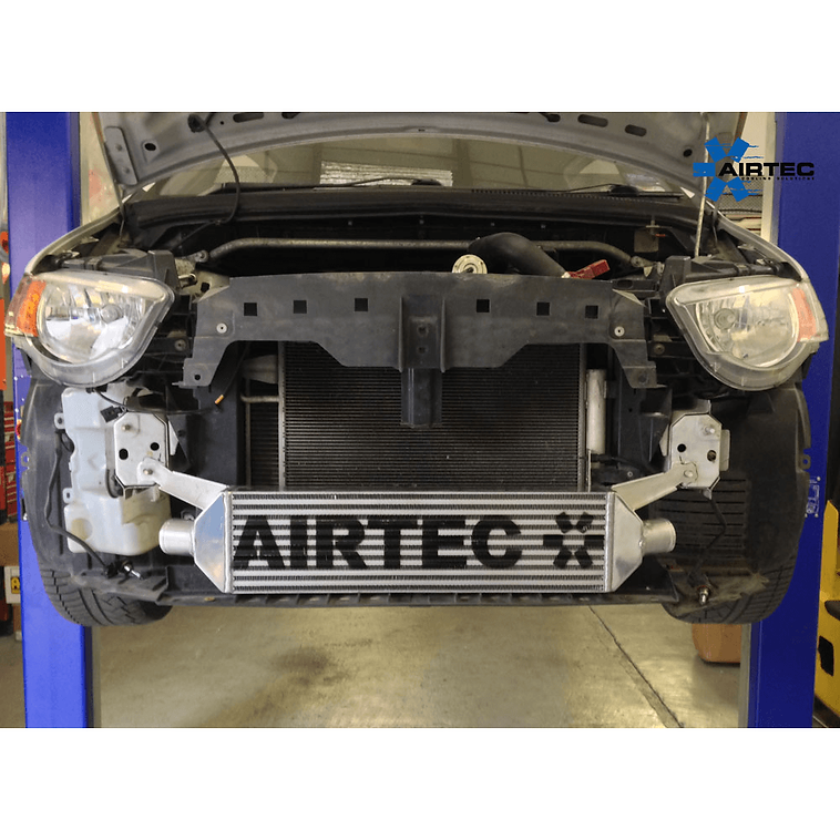 Airtec Upgrade Intercooler Mitsubishi Colt Z30 Ralliart 2