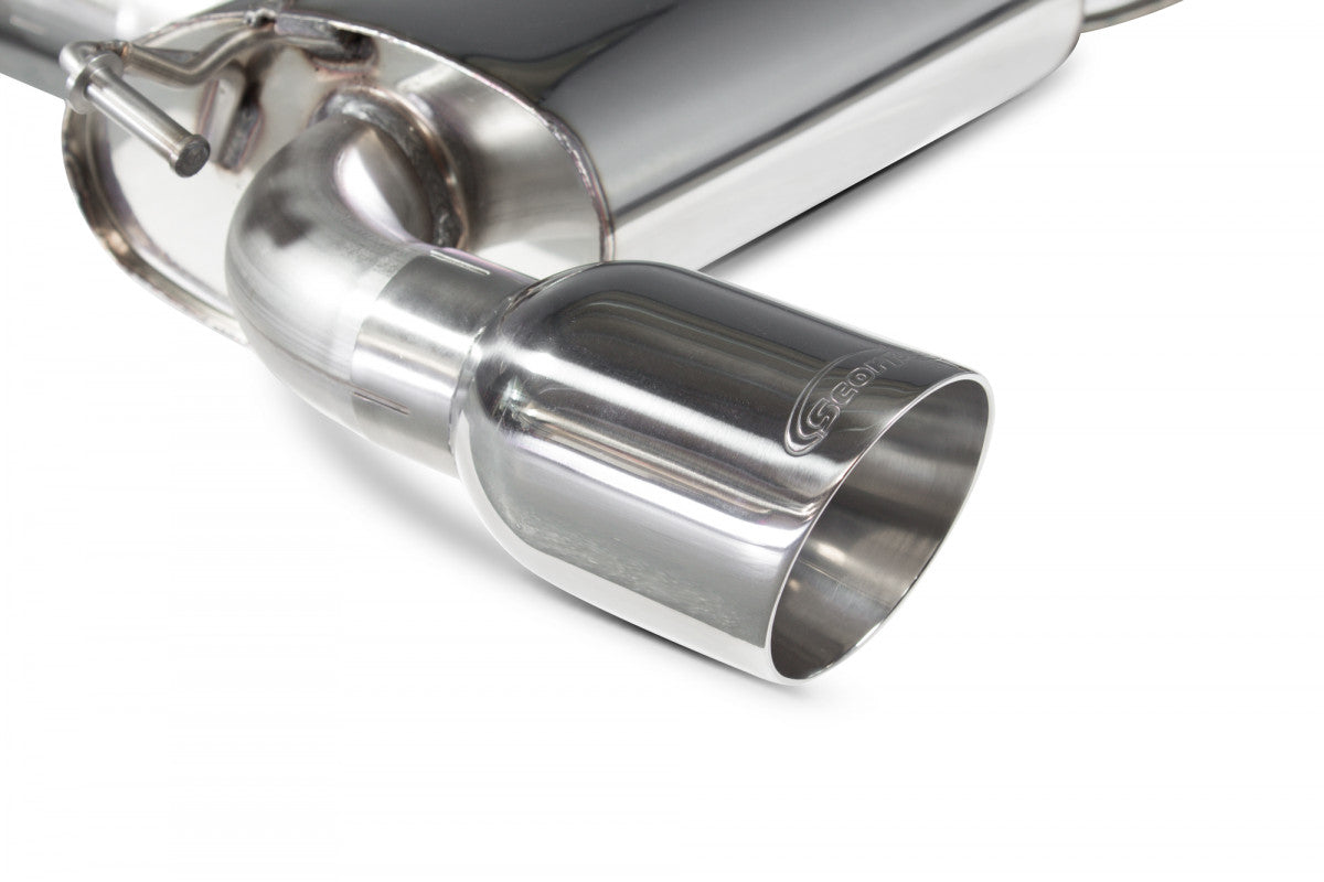 Układ wydechowy Scorpion Performance Volkswagen Mk4 Golf R32 04