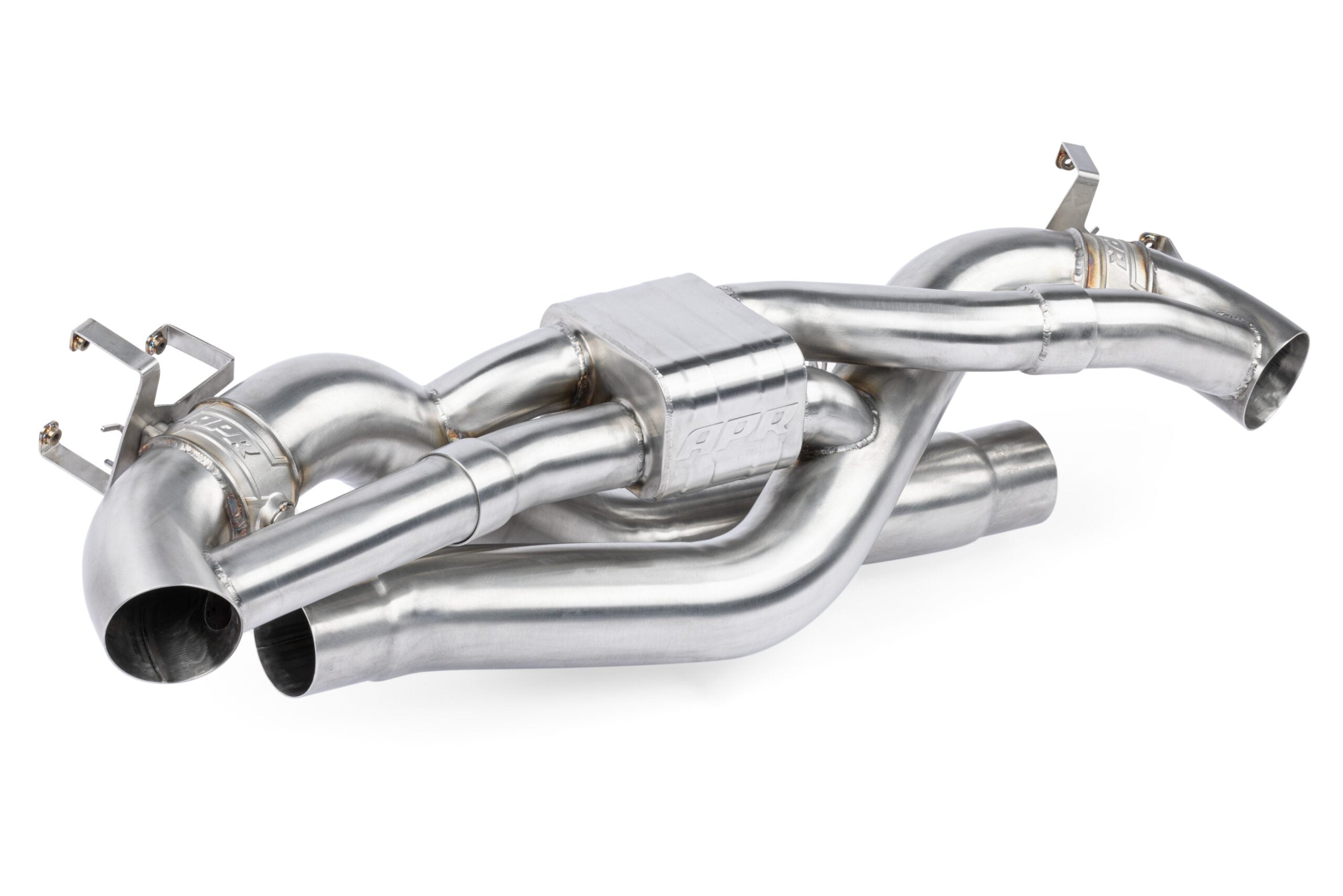 APR Exhaust System Catback for Porsche 911 992 Turbo