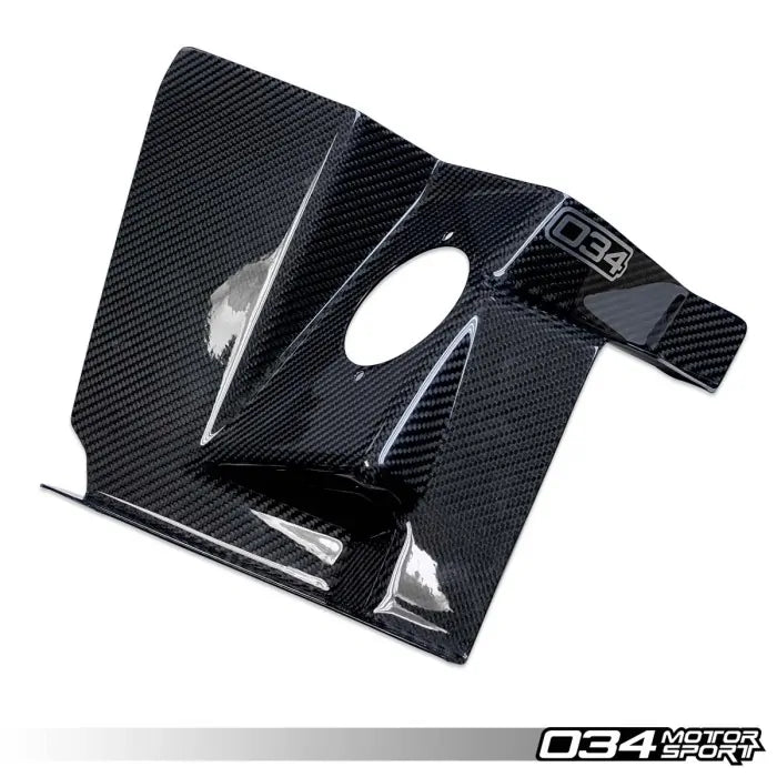 034 Motorsport Carbon Fiber Luchtinlaat Audi A4 A5 Allroad 05