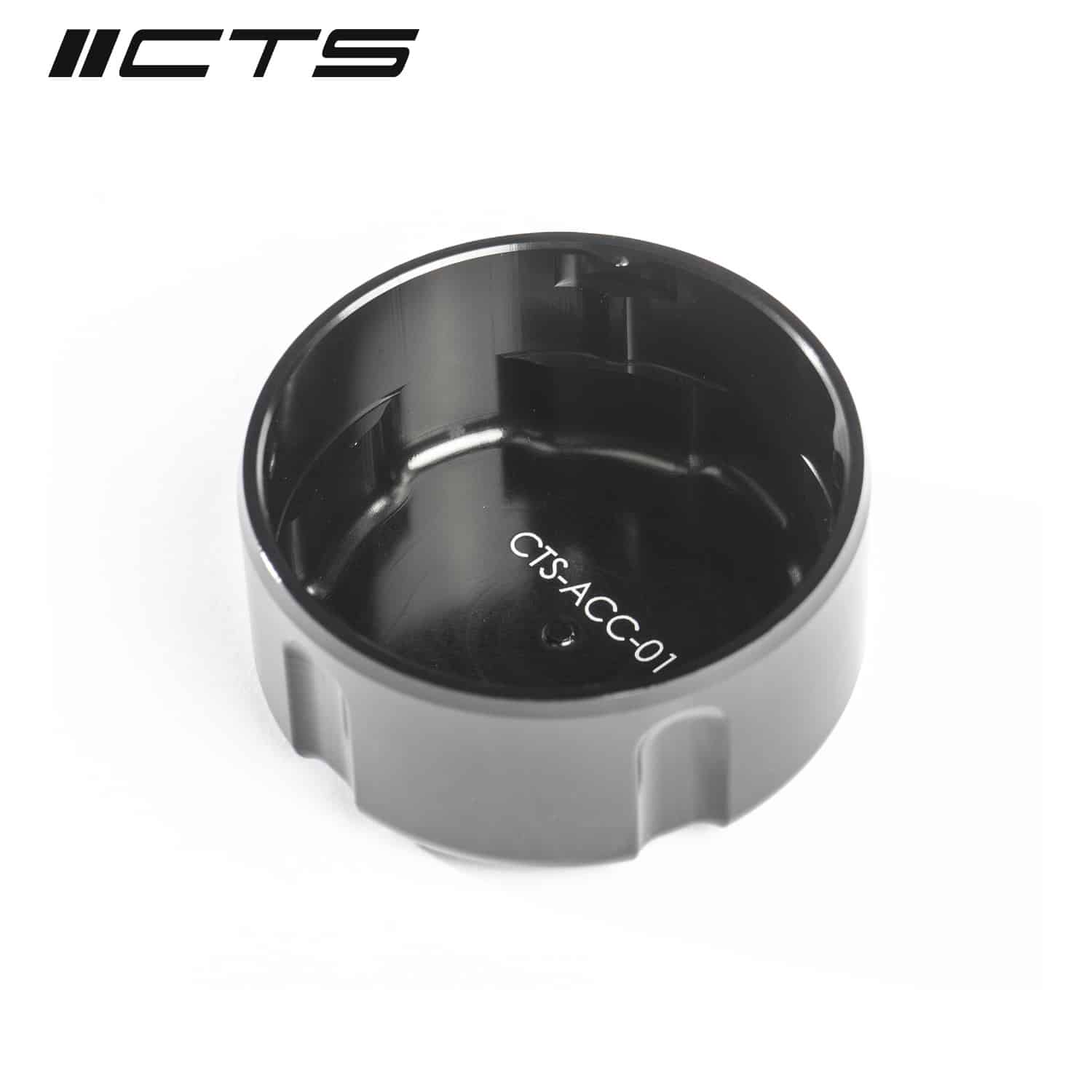 CTS Turbo Heat Exchanger Cap Toyota Supra A9x B58 2